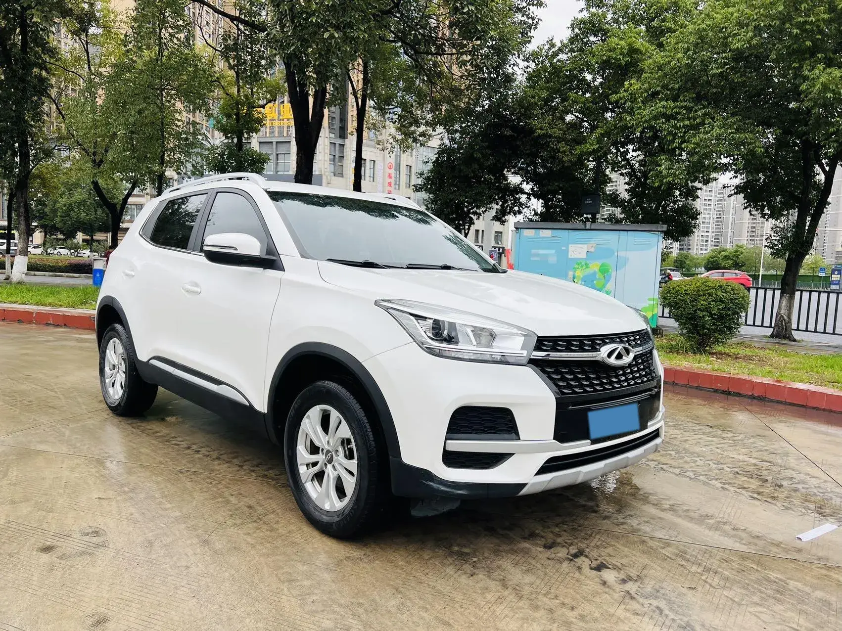 2019 CHERY TIGGO thumbnail 3