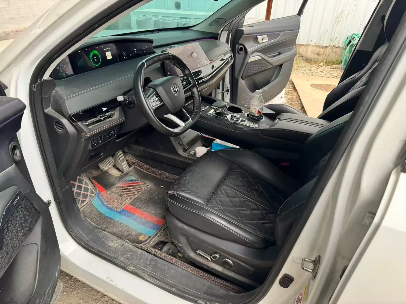 2021 CHANGAN UNI-K thumbnail 2