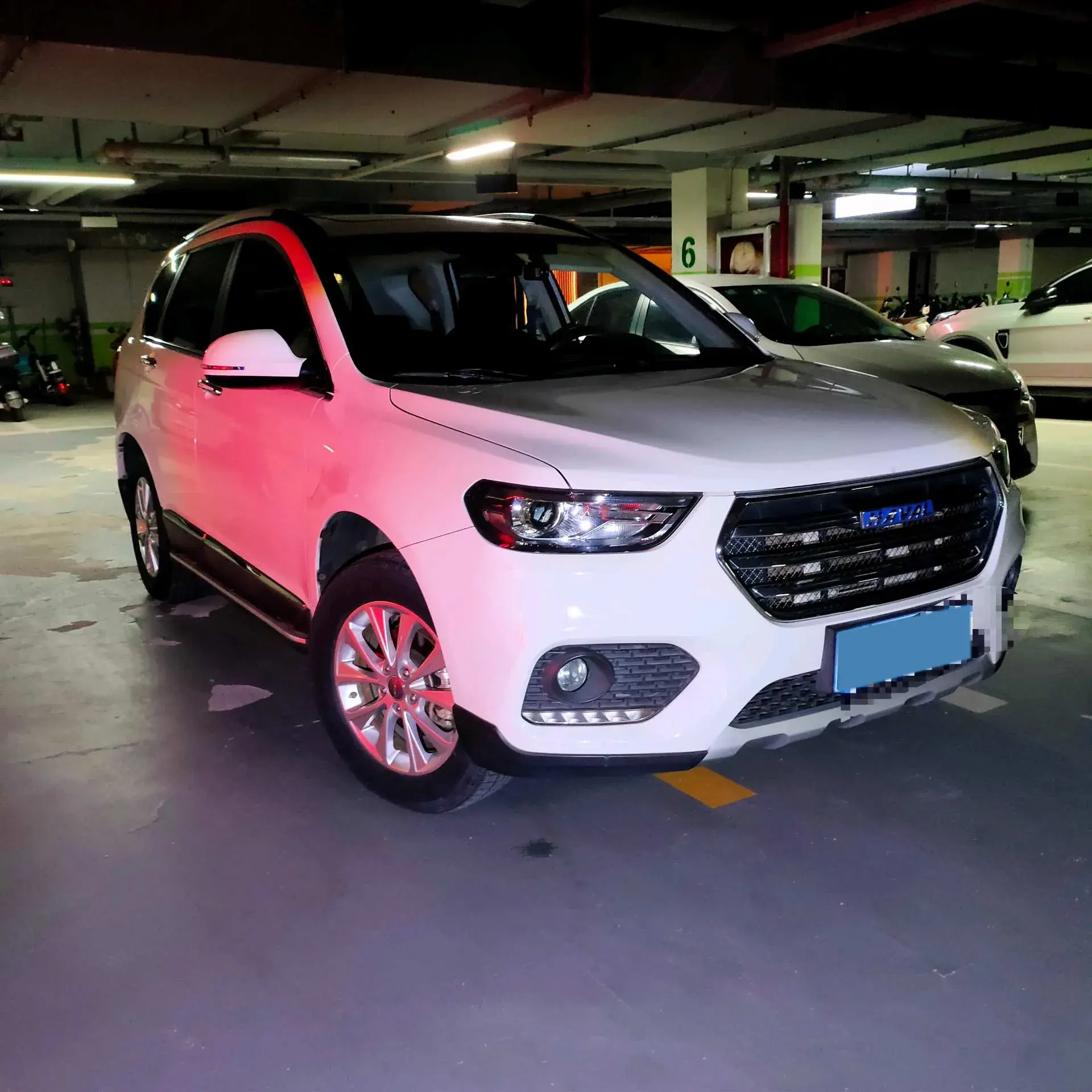 2018 HAVAL H6 thumbnail 3