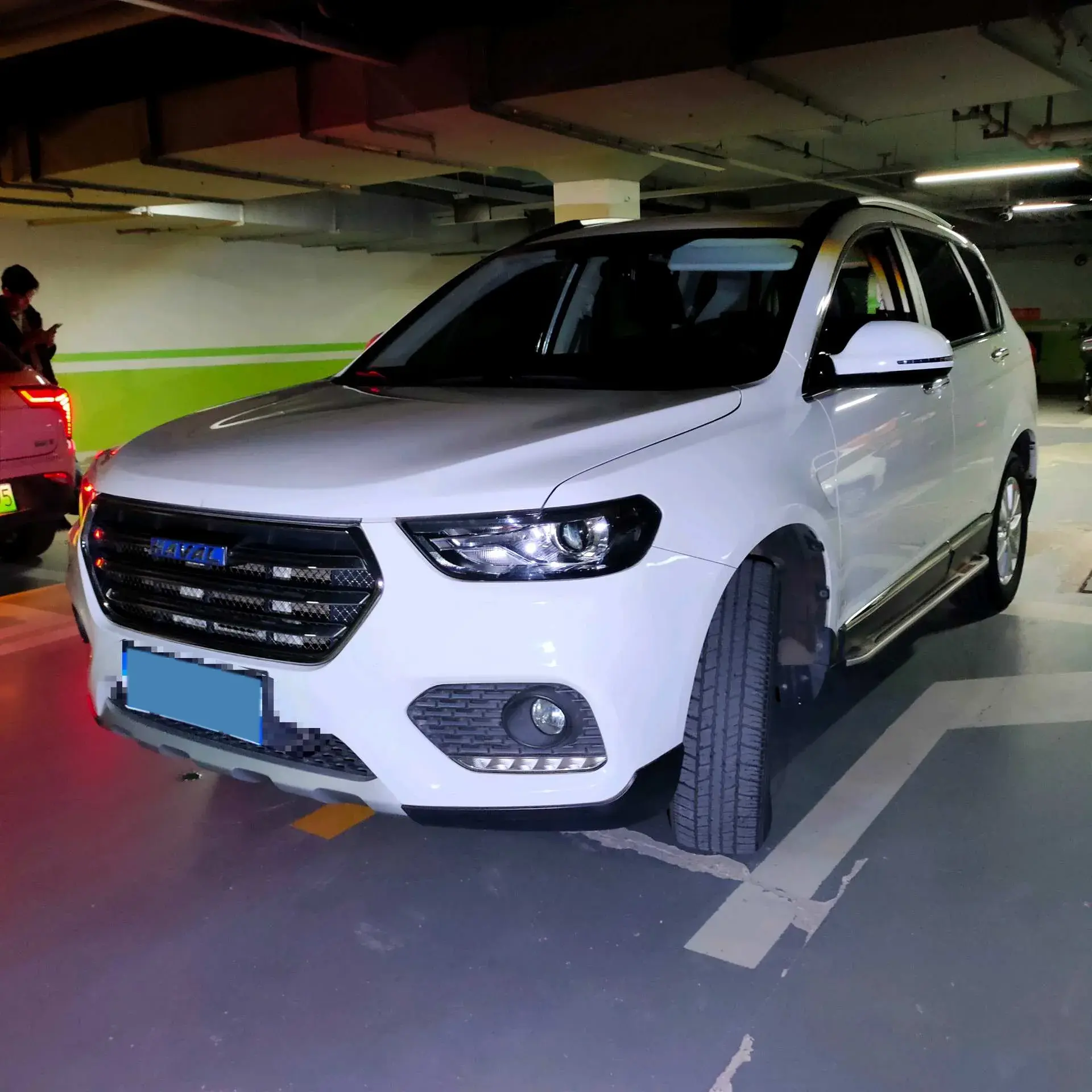 2018 HAVAL H6 view 1