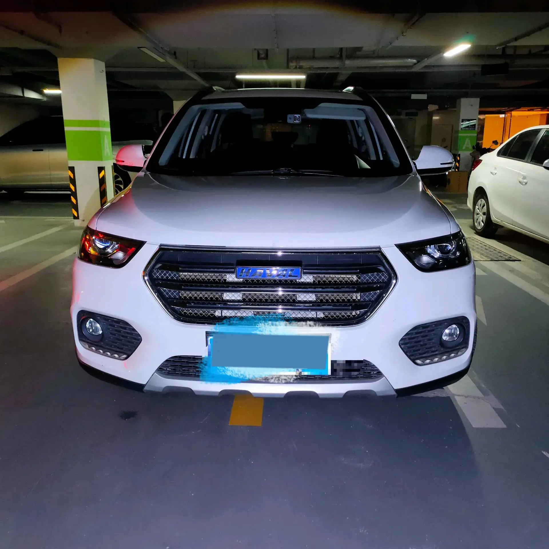 2018 HAVAL H6 thumbnail 2