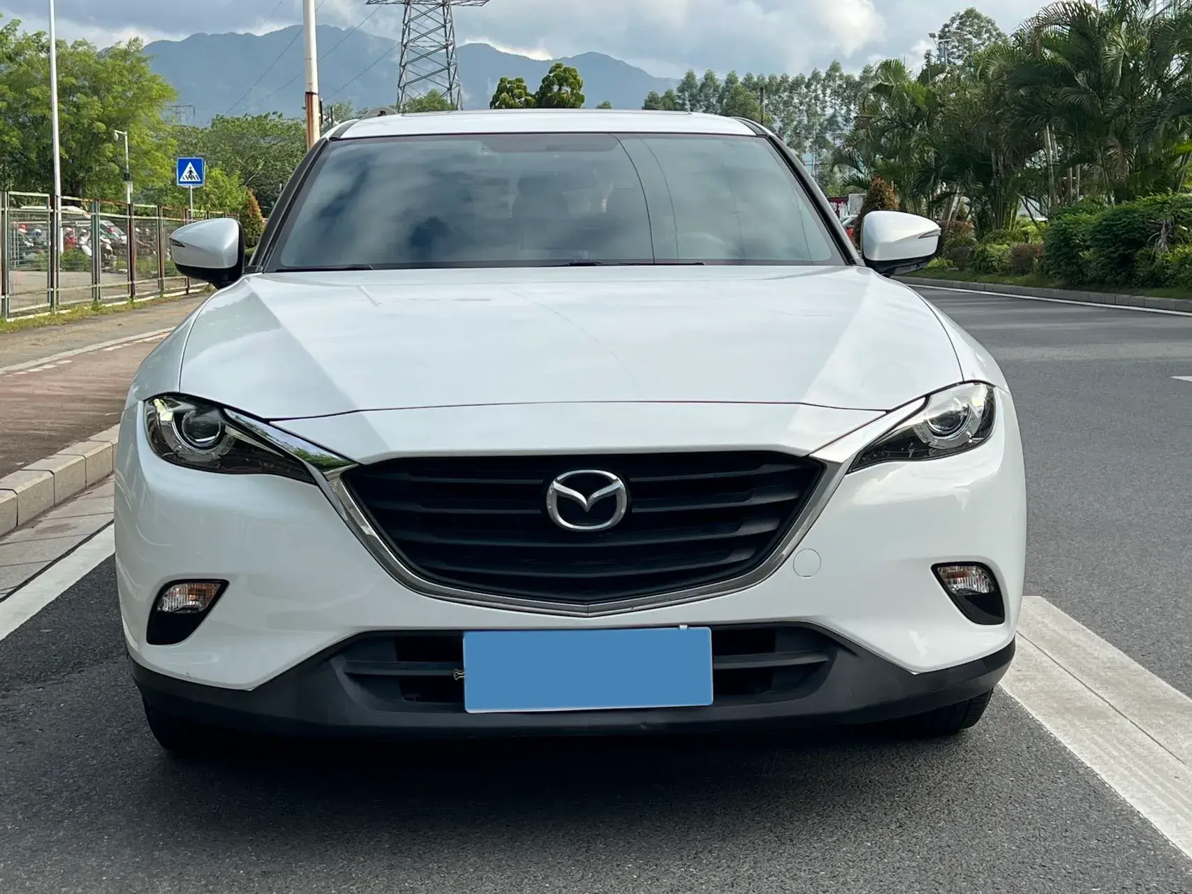 2018 MAZDA CX-4 thumbnail 3