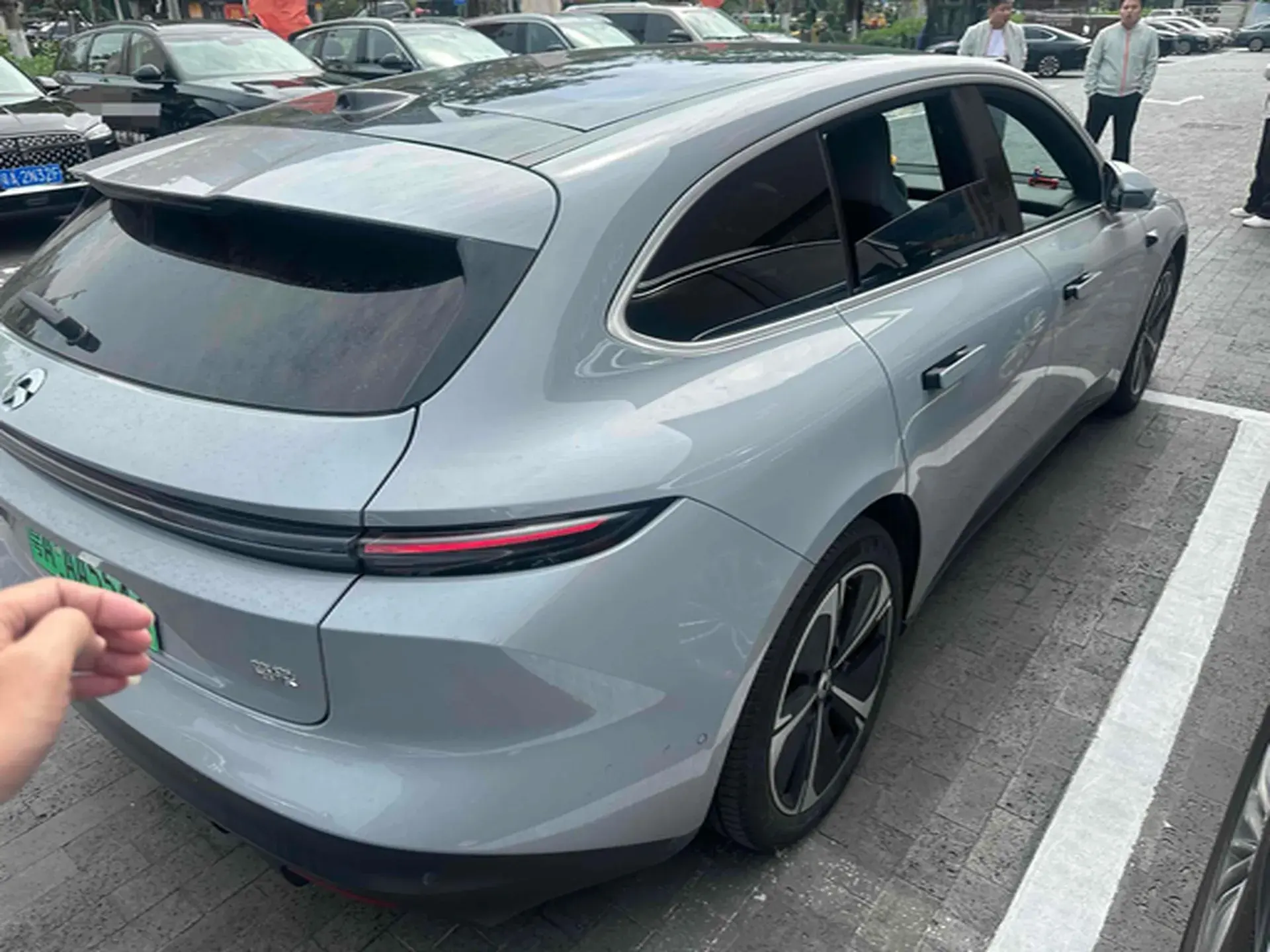 2024 NIO ET5T thumbnail 4