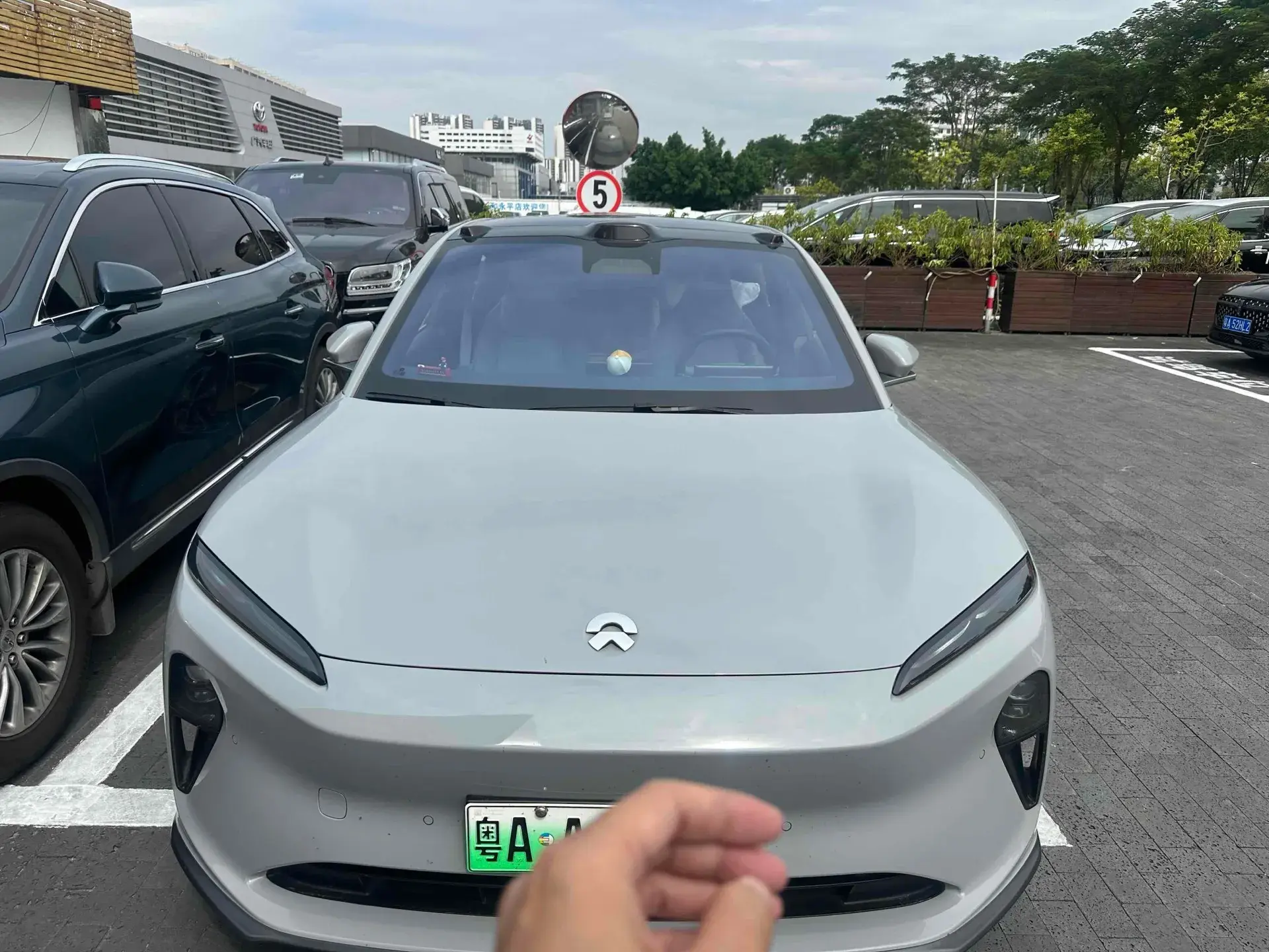 2024 NIO ET5T thumbnail 2