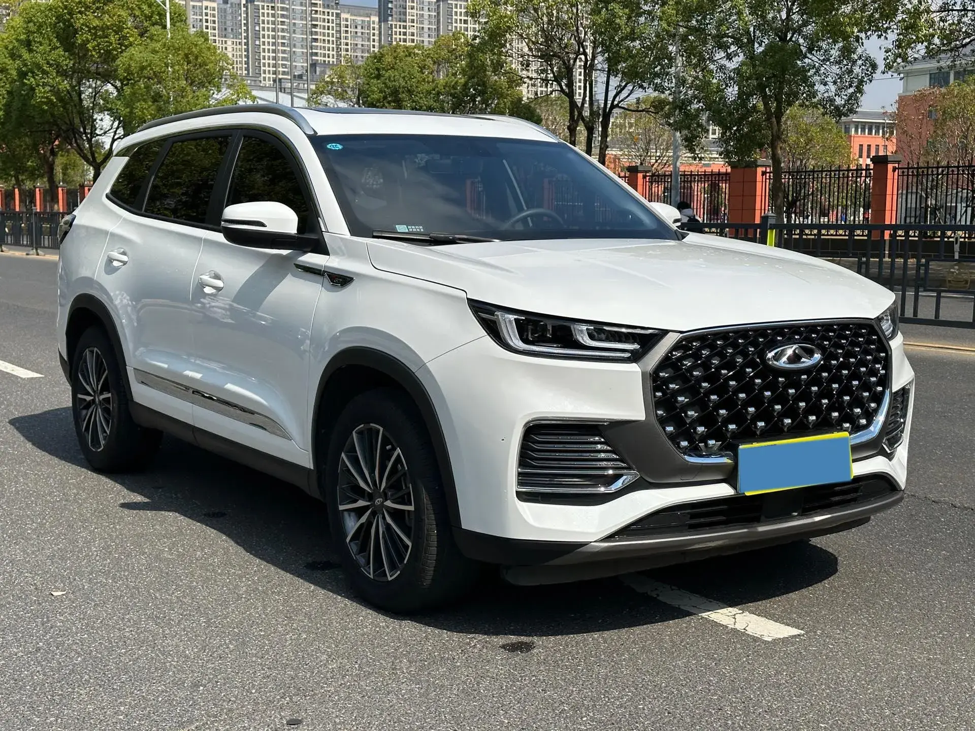 2022 CHERY TIGGO thumbnail 3