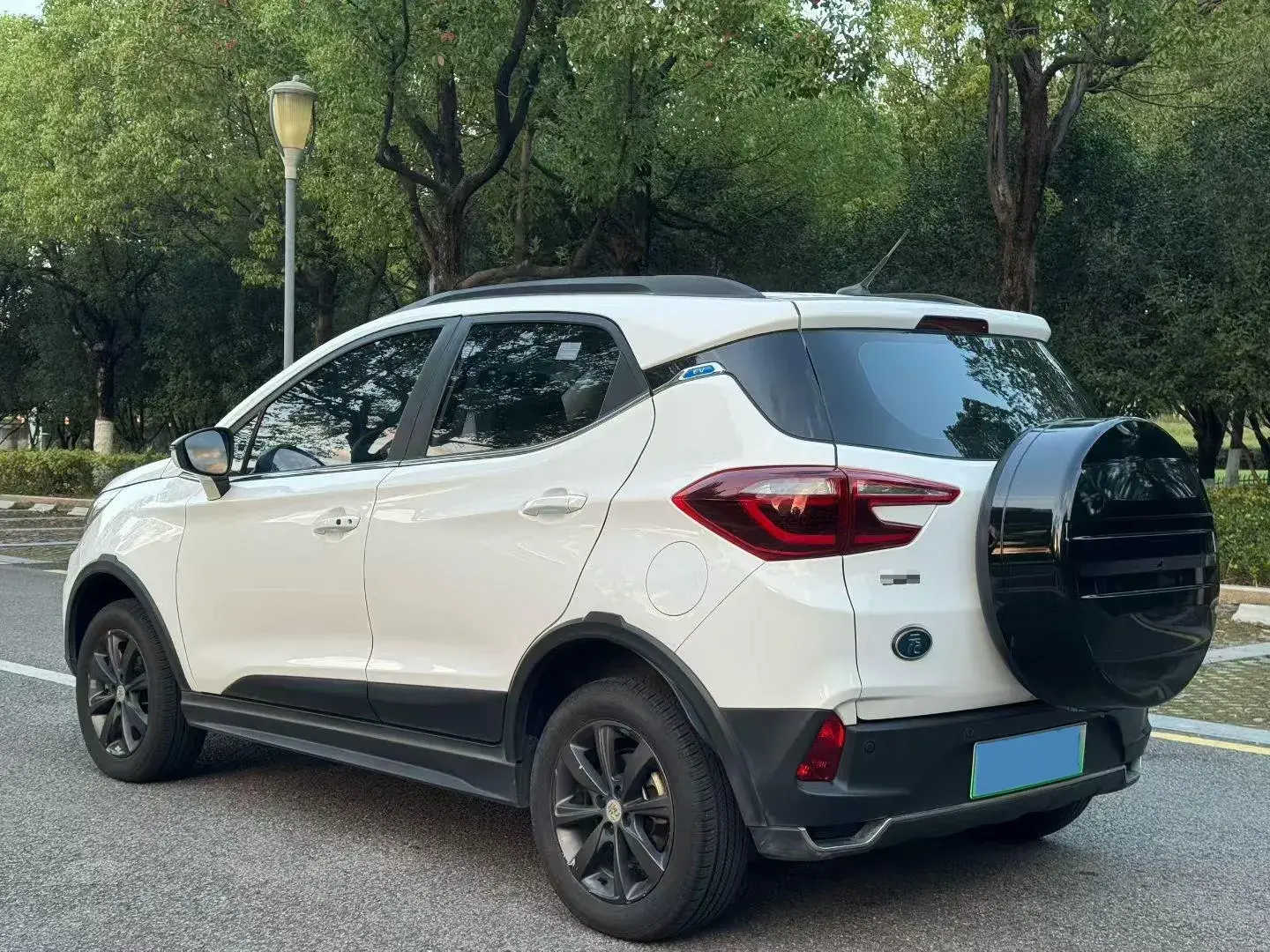 2018 BYD YUAN thumbnail 4