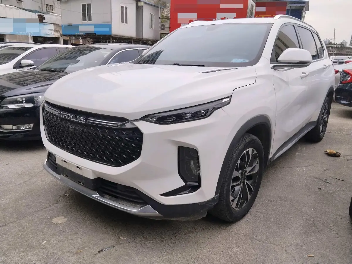 2019 MAXUS D60 1.5T 169HP L4 7DCT