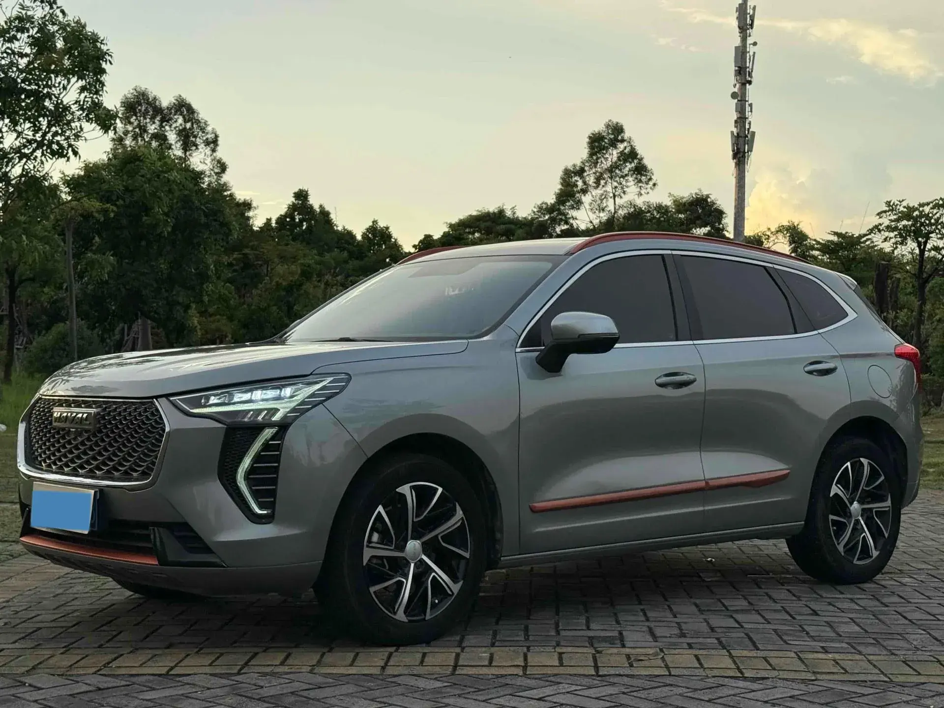 2021 HAVAL JOLION view 1