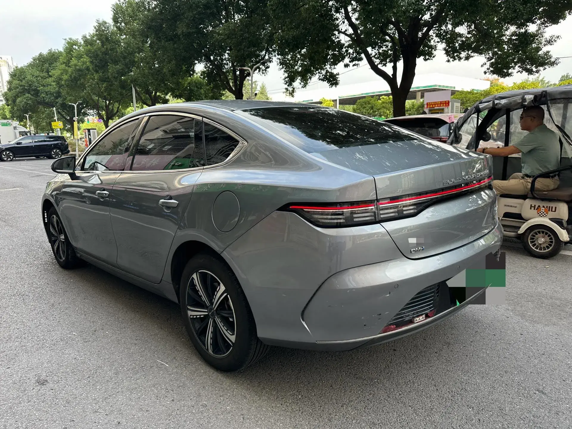 2023 BYD DESTROYER thumbnail 4