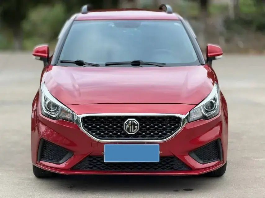 2017 MG 3 thumbnail 2