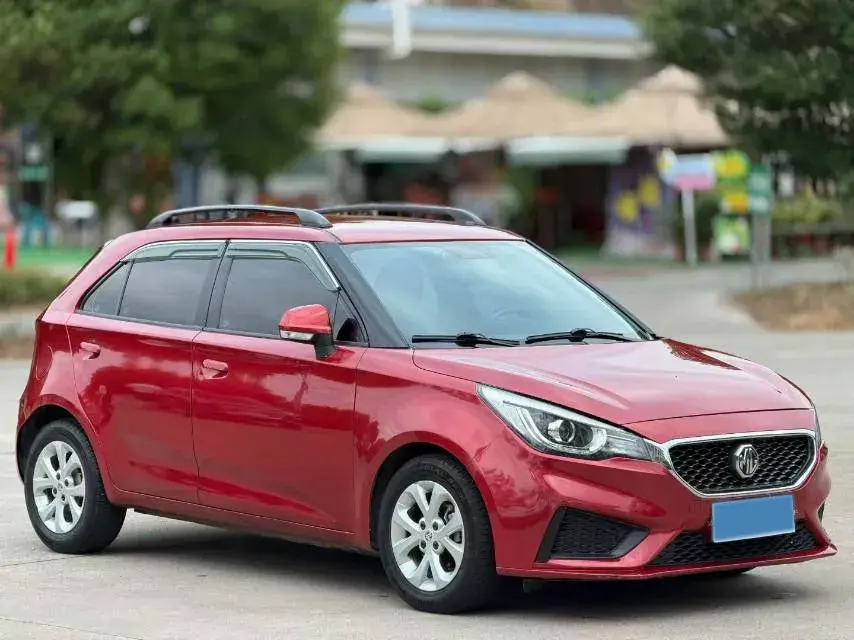 2017 MG 3 thumbnail 3