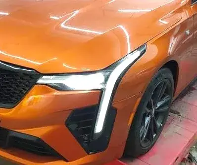 2023 CADILLAC CT4 thumbnail 4