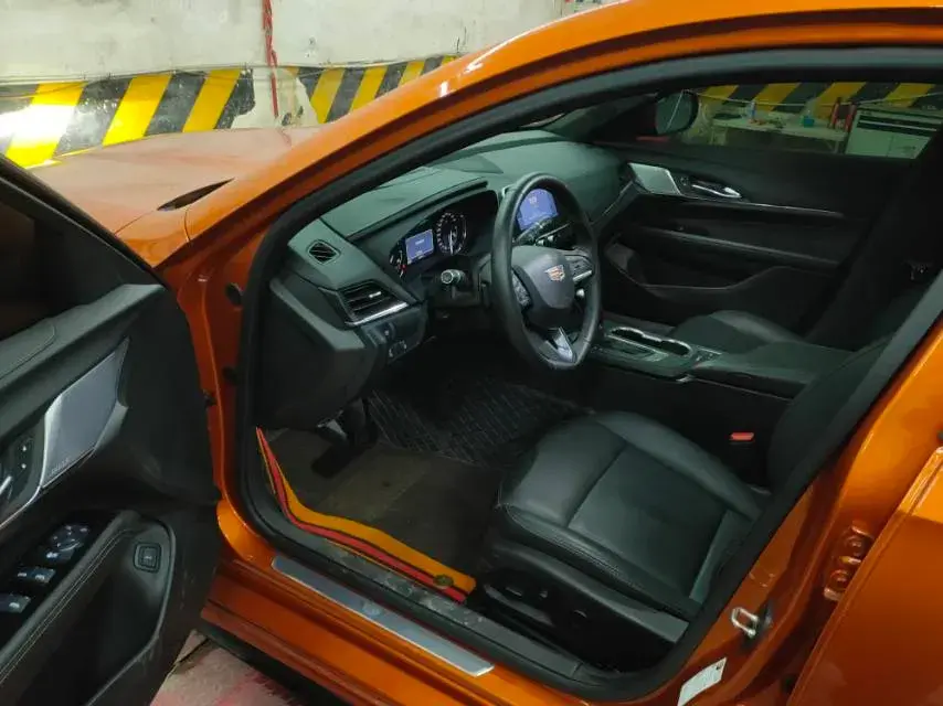 2023 CADILLAC CT4 thumbnail 2