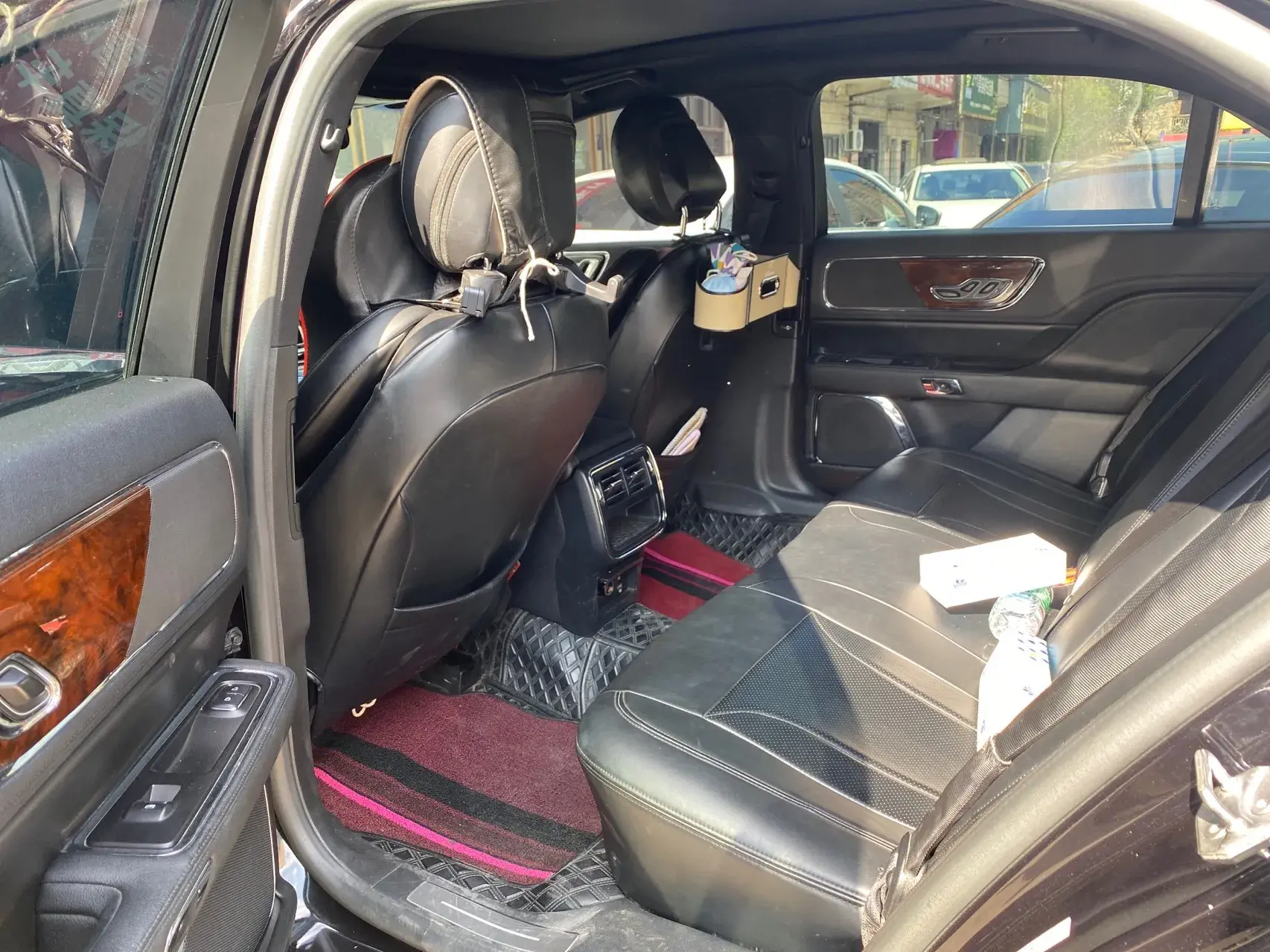 2019 LINCOLN CONTINENTAL thumbnail 3