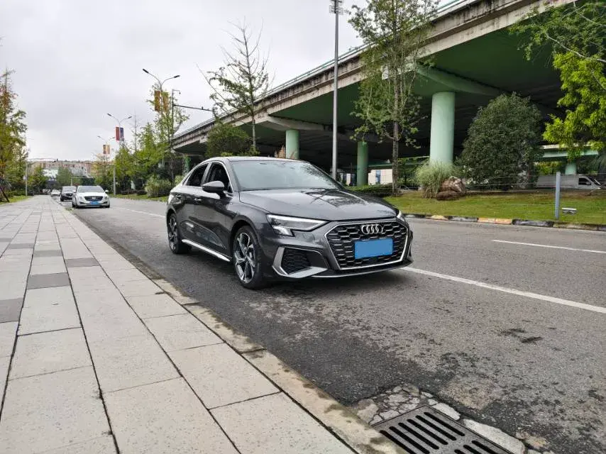 2021 AUDI A3 thumbnail 4