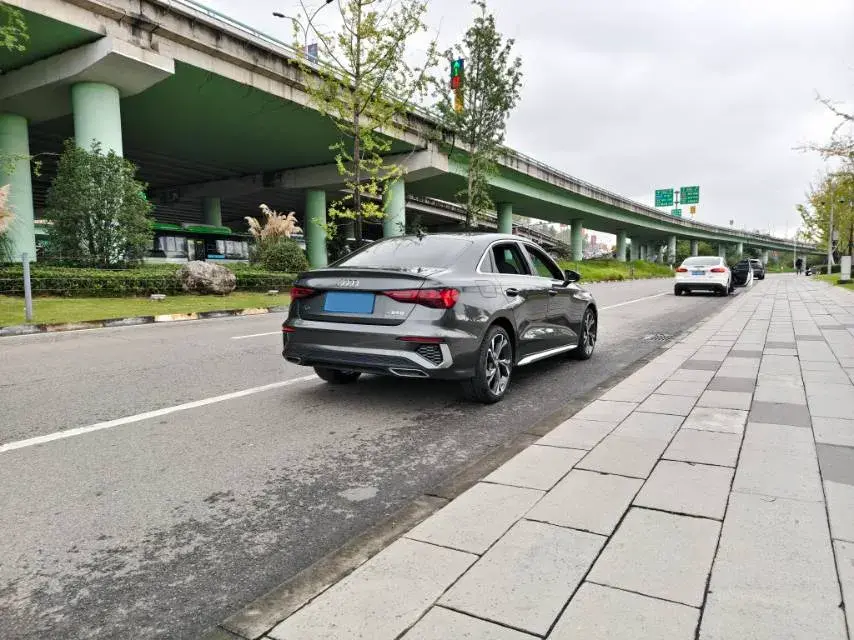 2021 AUDI A3 thumbnail 2