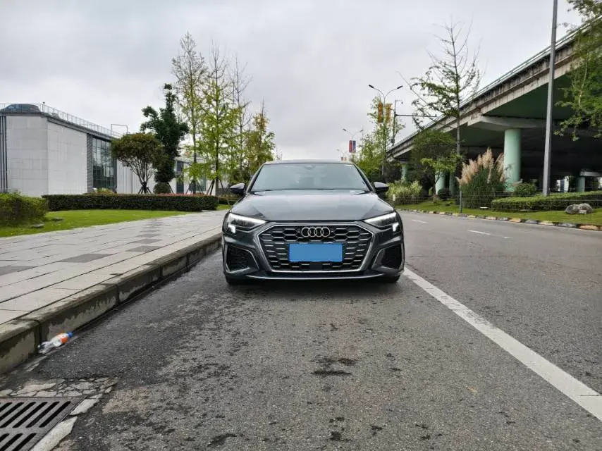 2021 AUDI A3 thumbnail 3