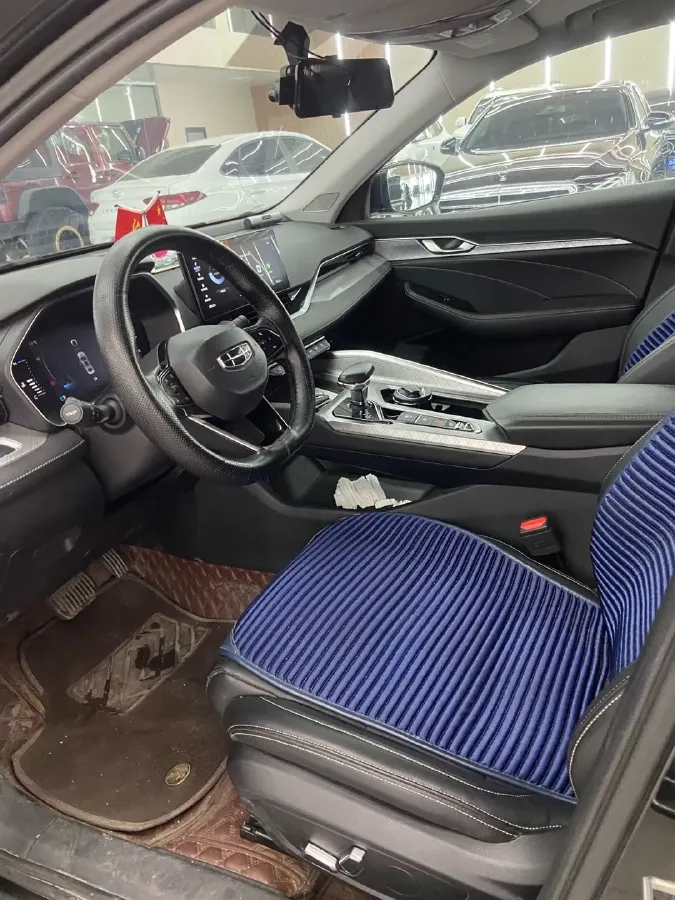 2020 Geely Vision X3 1.5L 109HP L4 CVT,autocango,china used car exporter,china ev exporter,chinese used car exporter,chinese used ev exporter