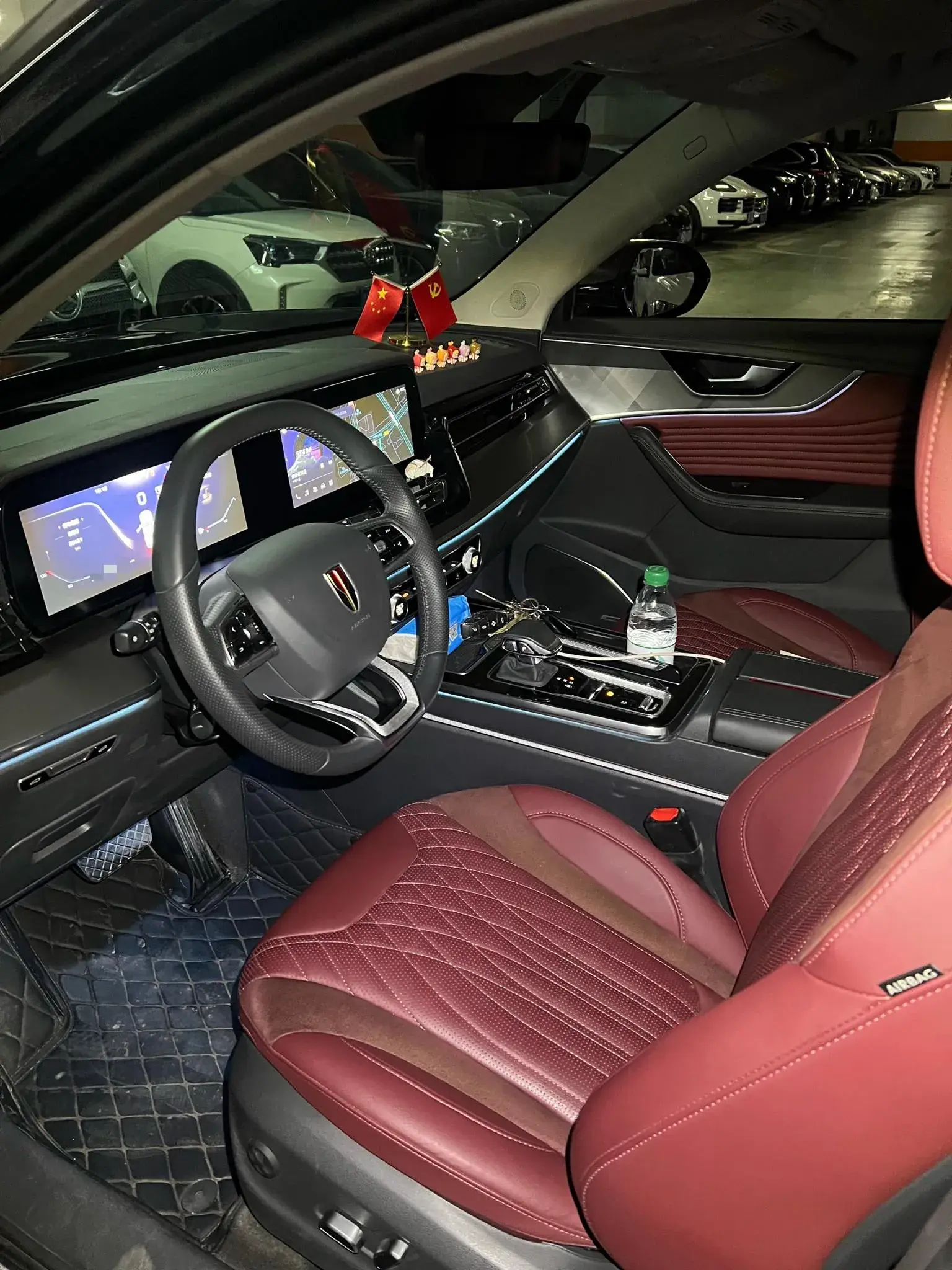 2023 HONGQI HS5 thumbnail 2