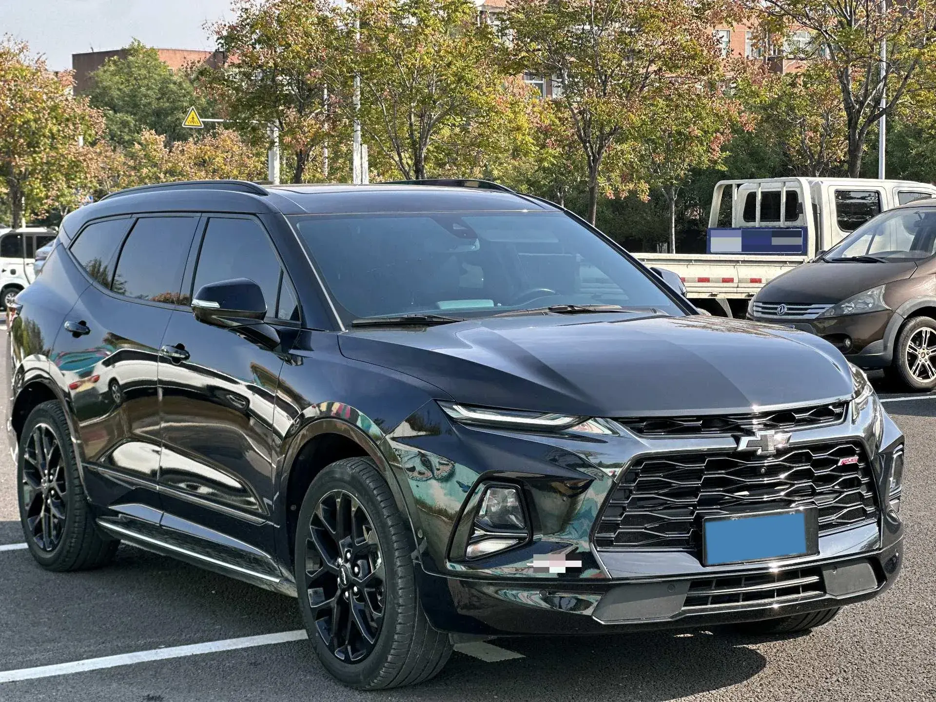 2021 CHEVROLET EQUINOX thumbnail 2