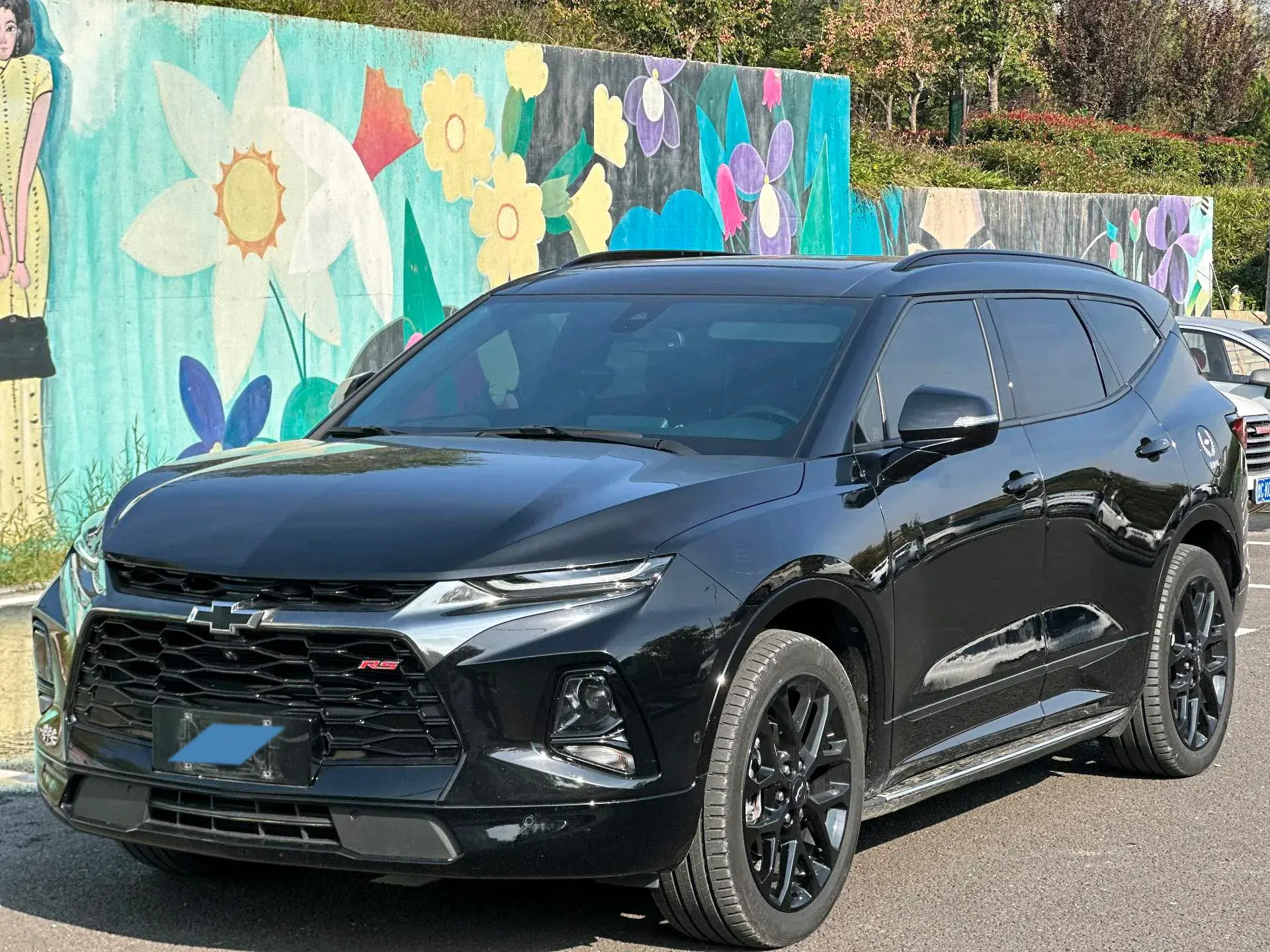 2021 CHEVROLET EQUINOX view 1