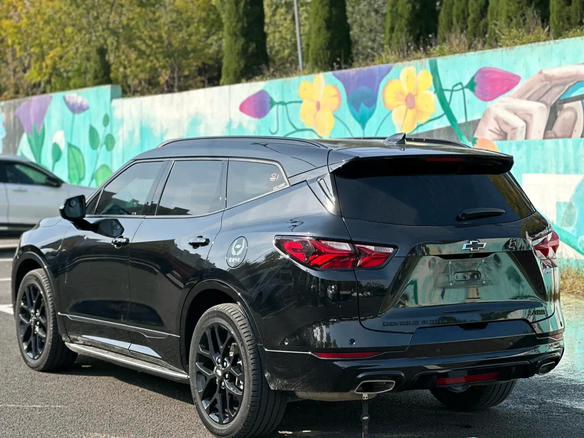 2021 CHEVROLET EQUINOX thumbnail 4