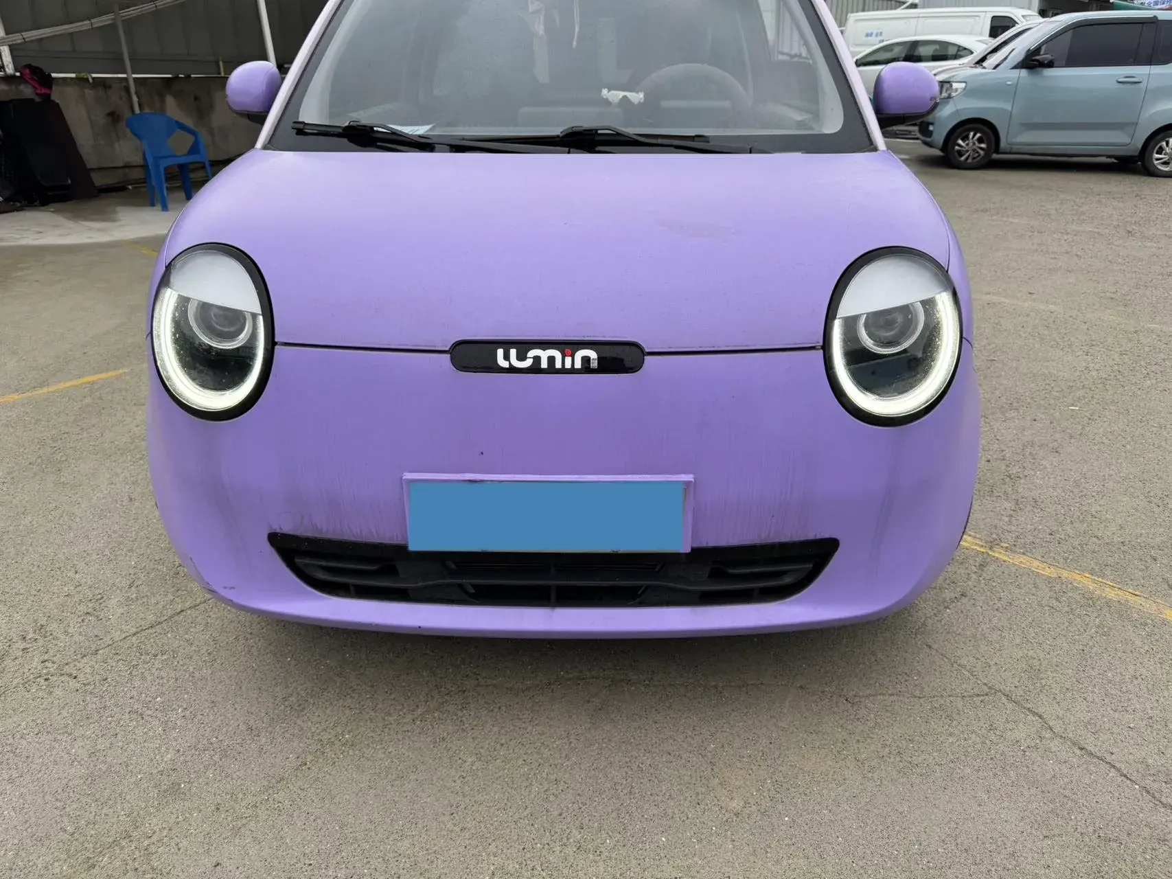 2022 CHANGAN QIYUAN thumbnail 2