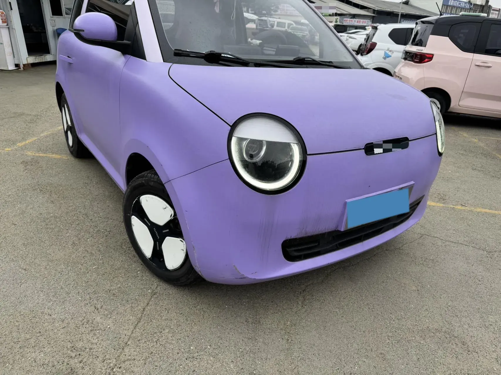 2022 CHANGAN QIYUAN thumbnail 3