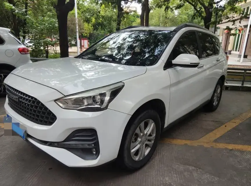 2019 HAVAL M6 view 1