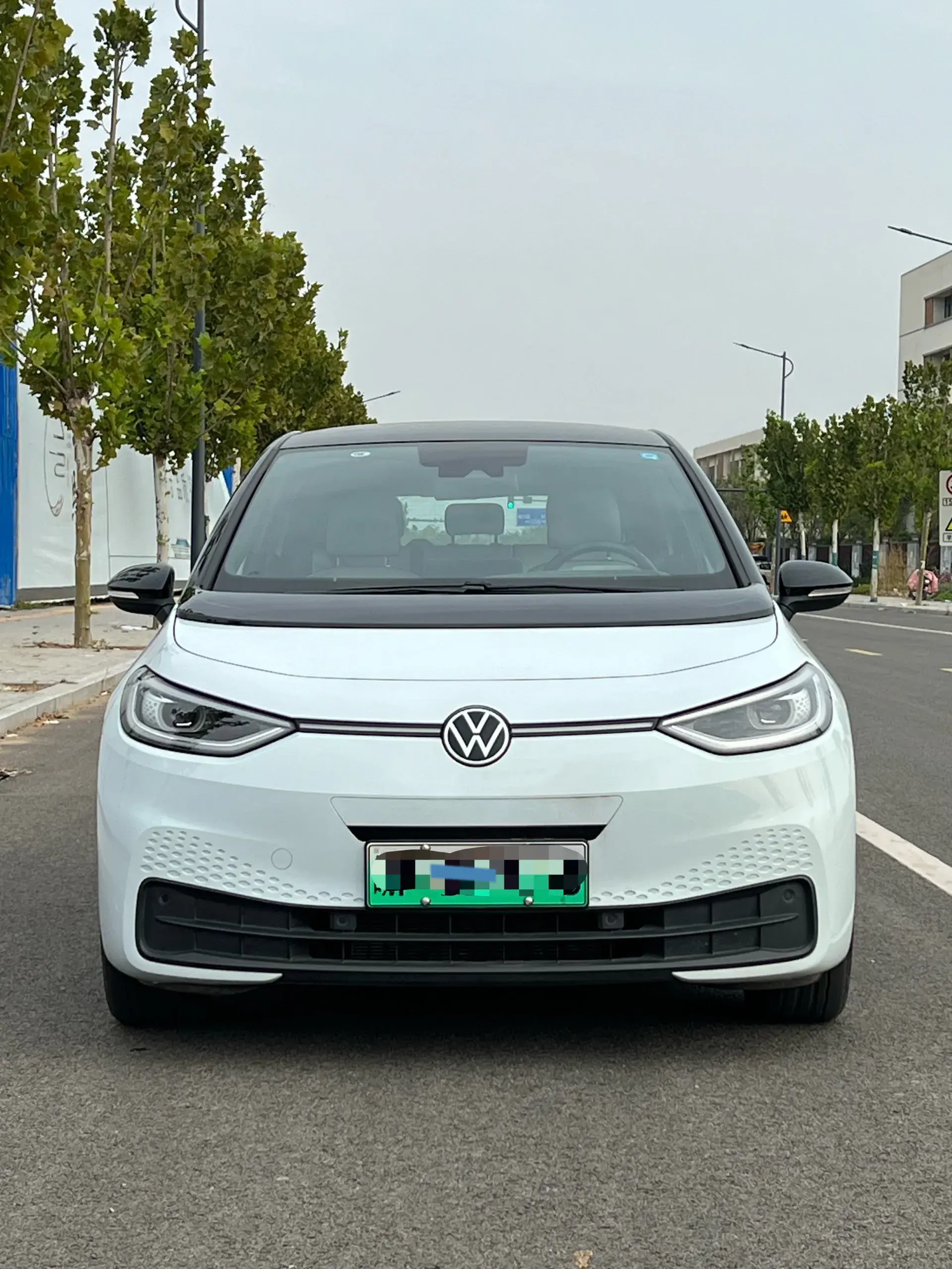 2022 VOLKSWAGEN ID.3 thumbnail 2