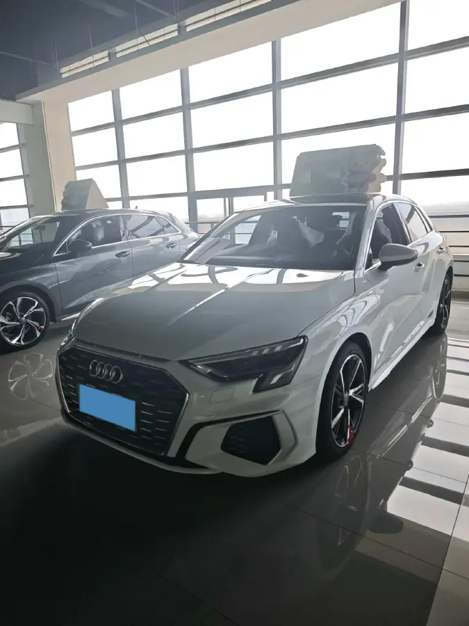 2021 Audi A3 1.4T 150HP L4 7DCT