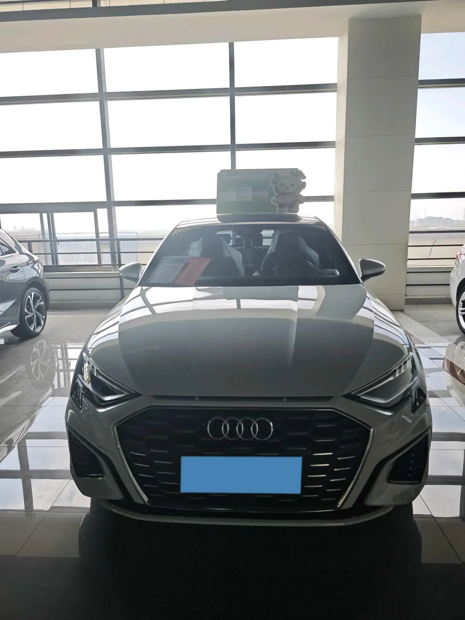 2021 AUDI A3 thumbnail 3