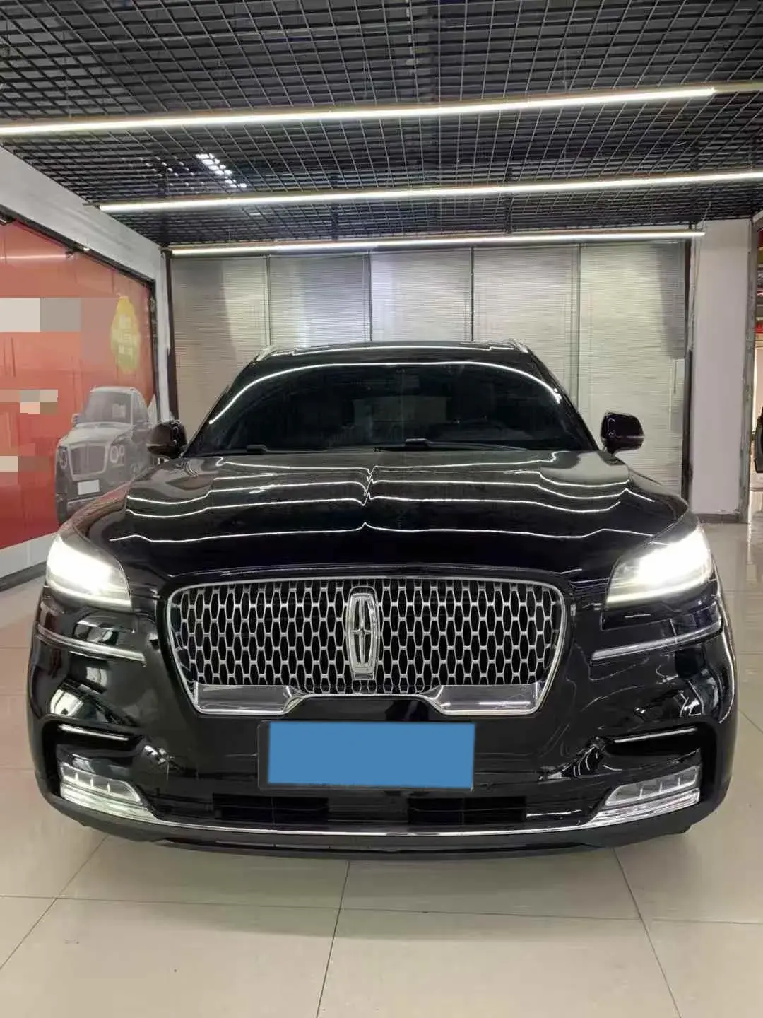 2020 LINCOLN AVIATOR thumbnail 2