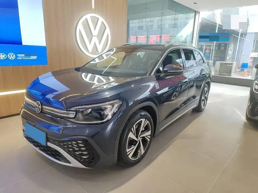 2022 VOLKSWAGEN ID.6 view 1