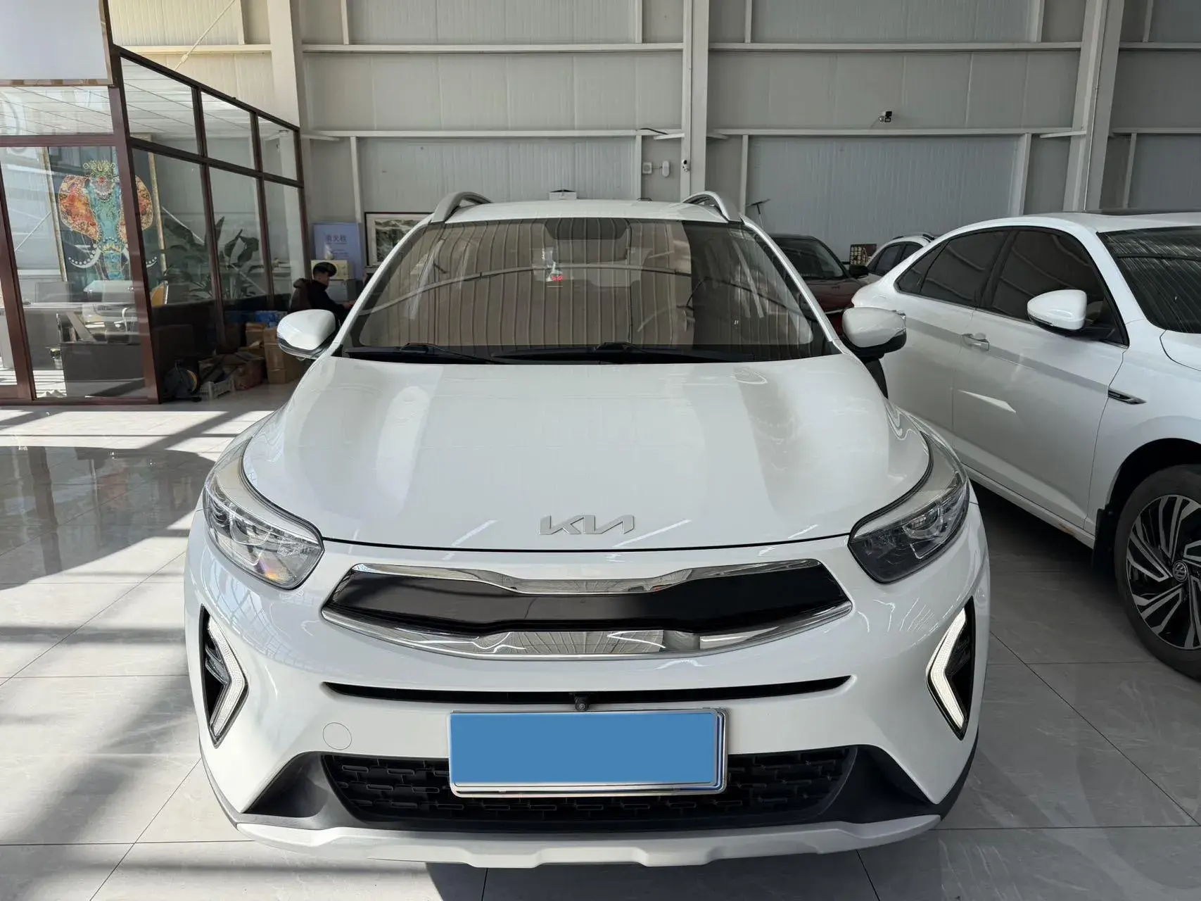 2021 KIA KX1 thumbnail 2