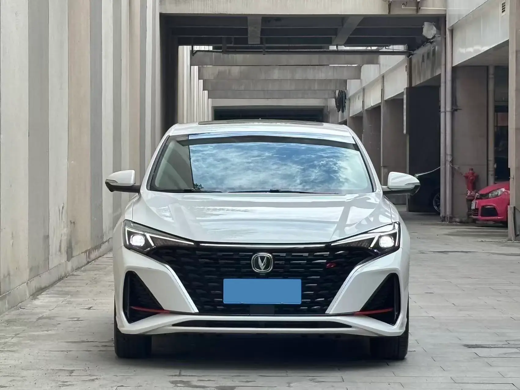 2024 CHANGAN EADO thumbnail 2