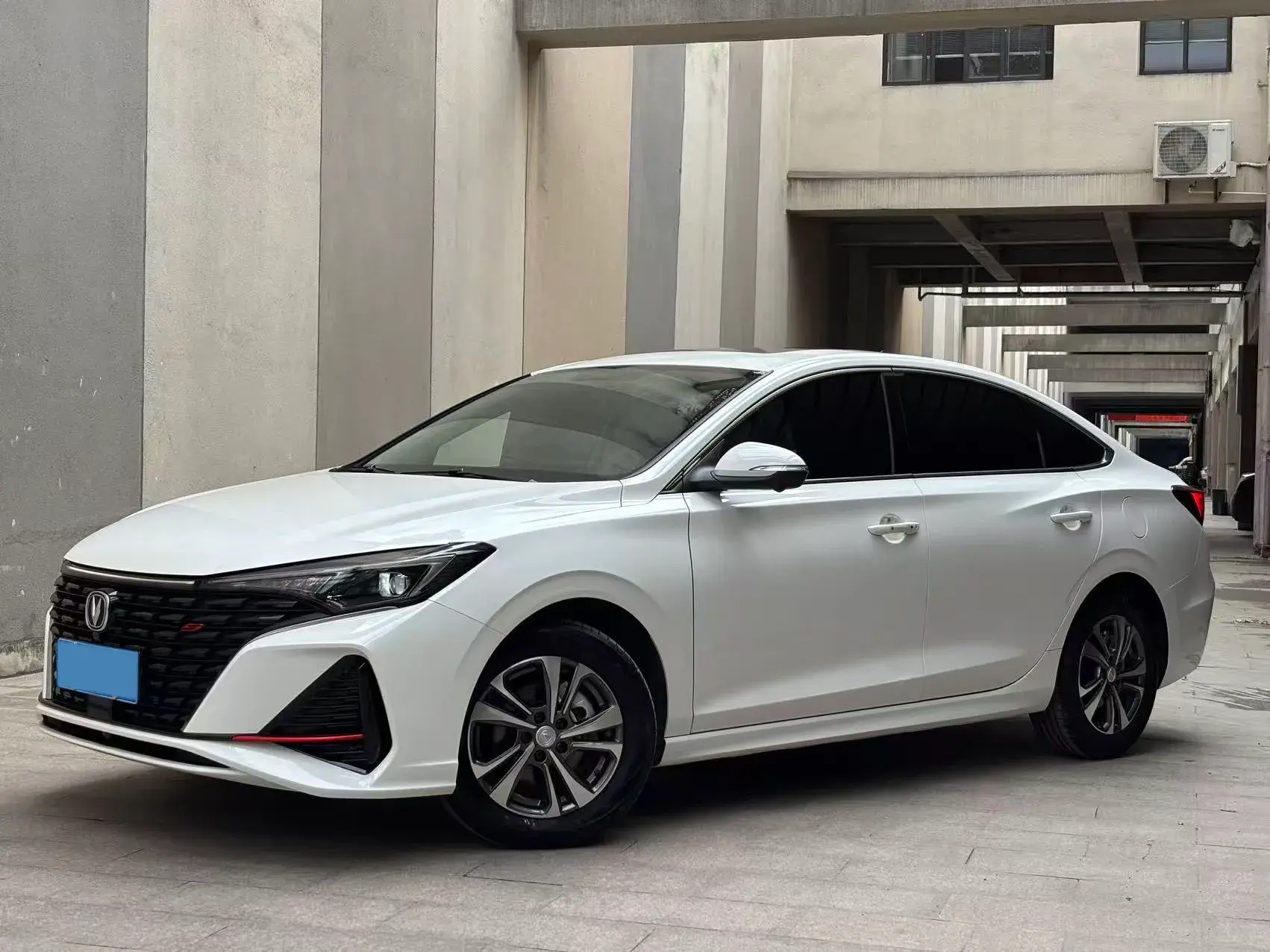 2024 CHANGAN EADO view 1