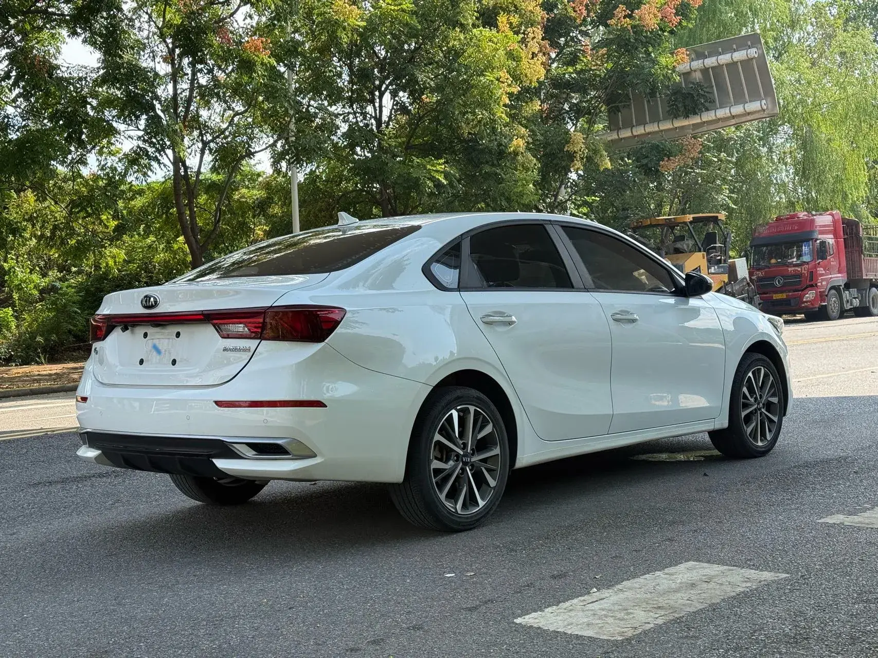 2020 KIA K3 thumbnail 4