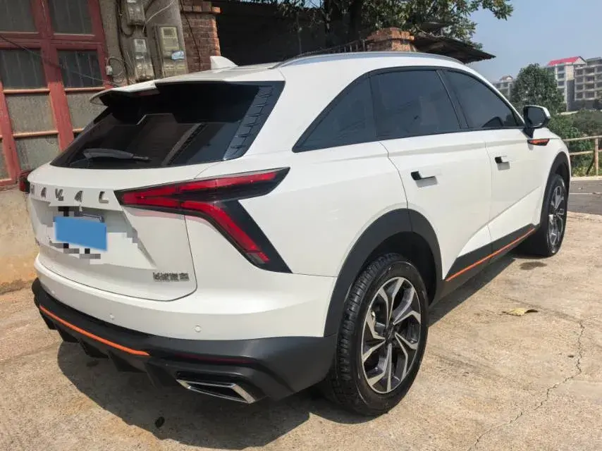 2022 HAVAL XY thumbnail 4