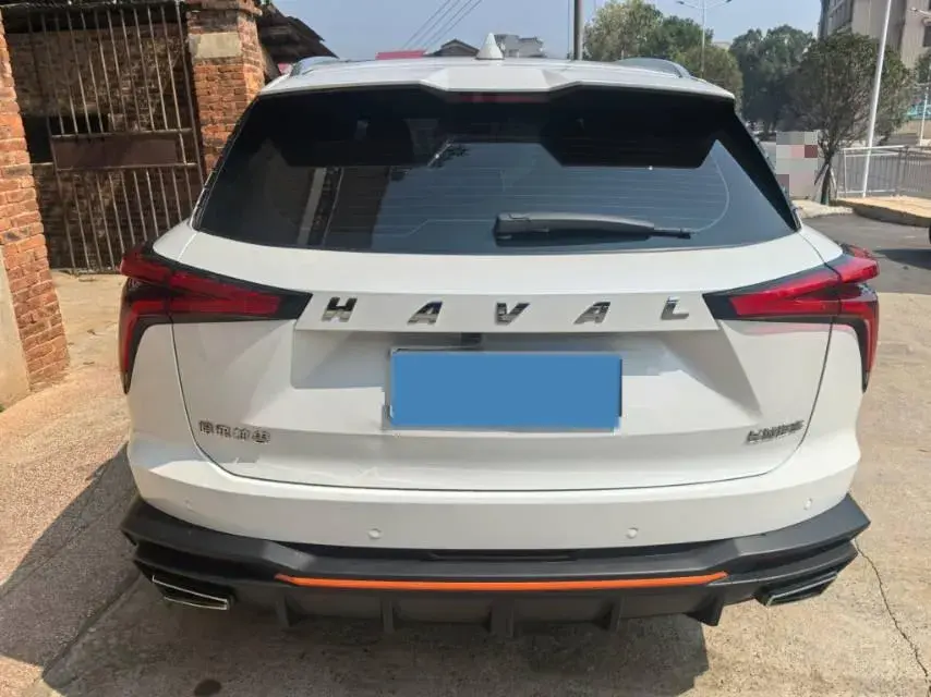 2022 HAVAL XY thumbnail 3