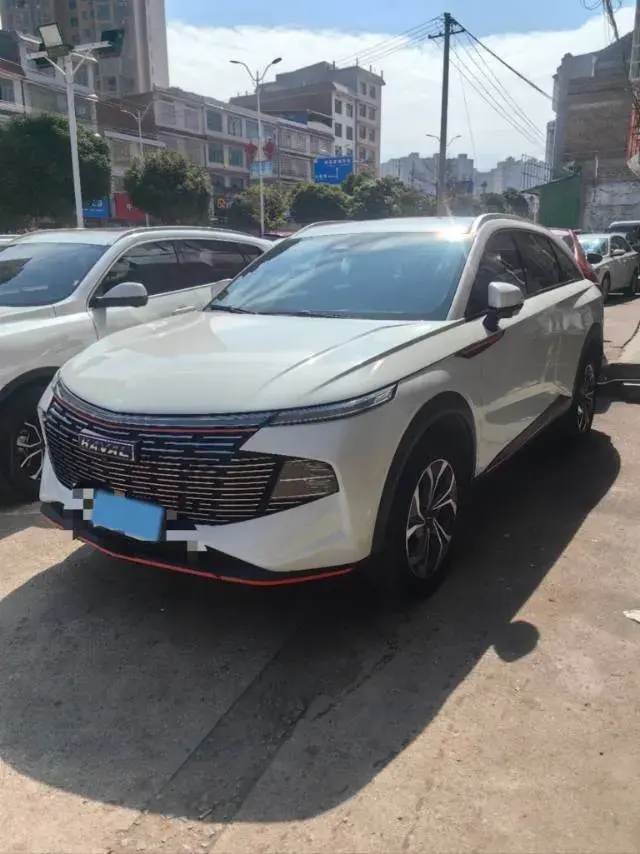 2022 HAVAL XY view 1