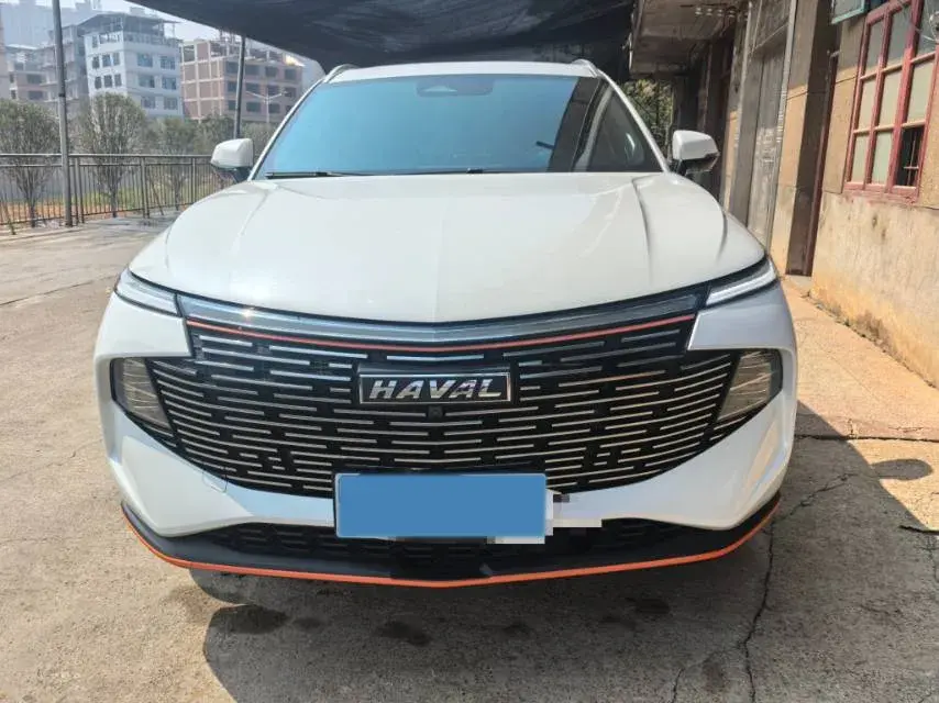 2022 HAVAL XY thumbnail 2