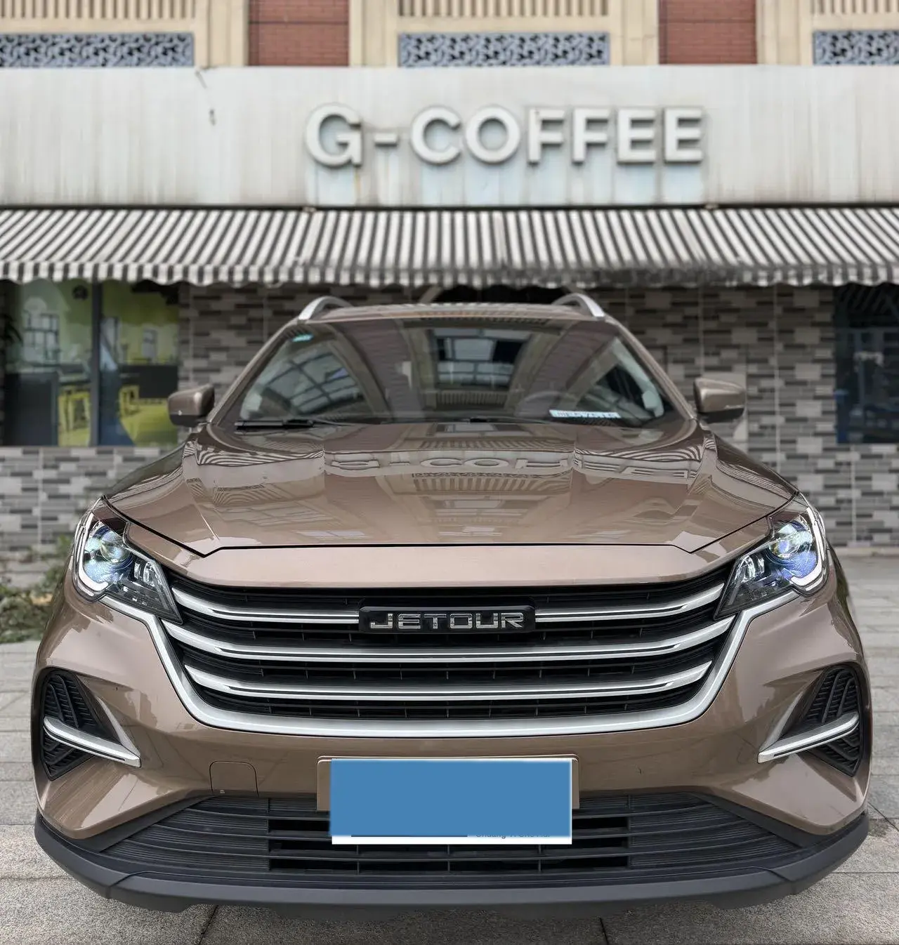 2020 JETOUR X70M thumbnail 3