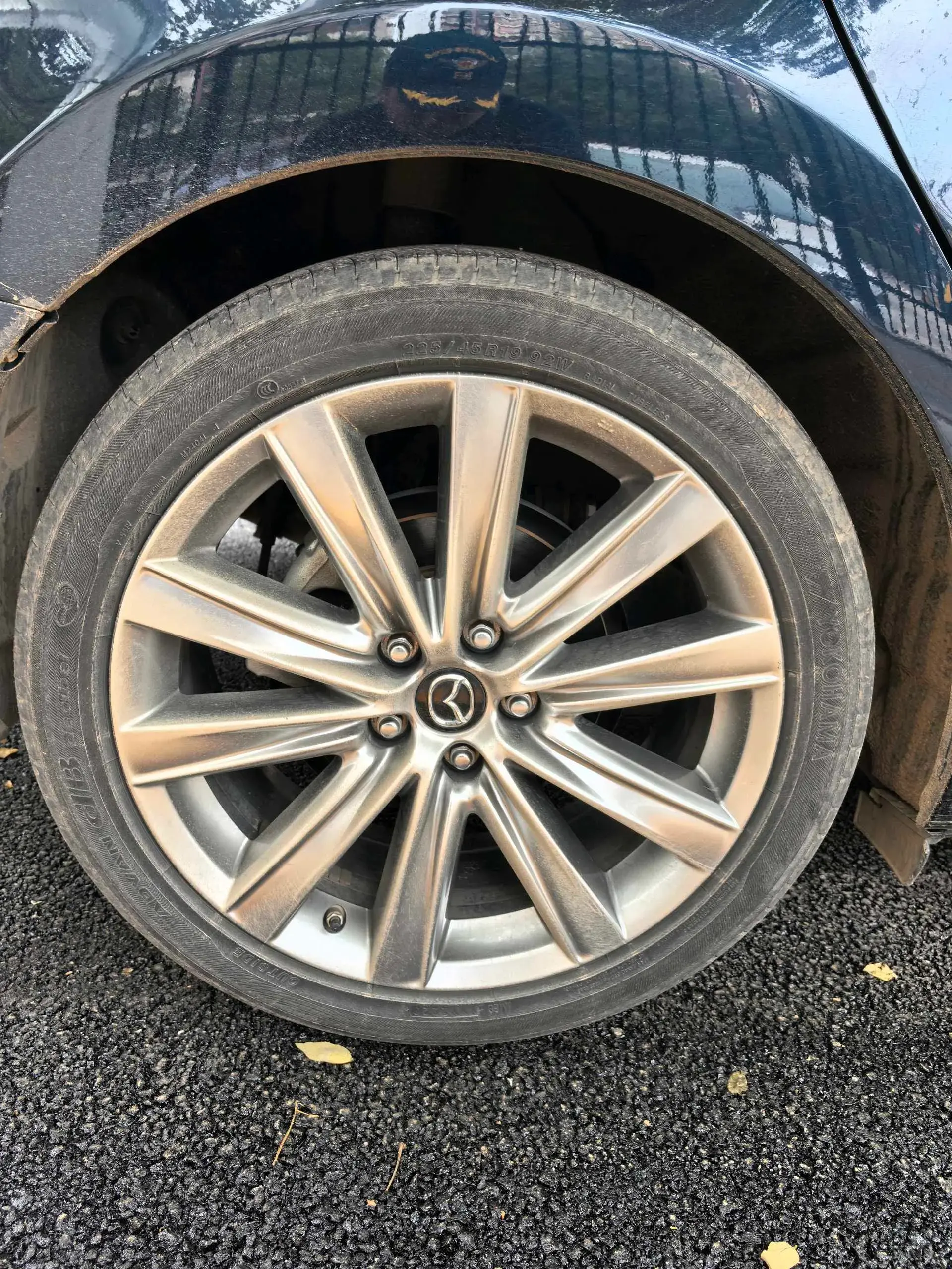 2020 MAZDA ATENZA thumbnail 3