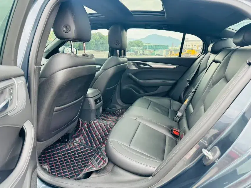 2021 CADILLAC CT5 thumbnail 4