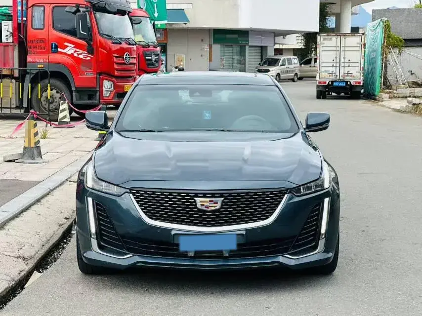 2021 CADILLAC CT5 thumbnail 2