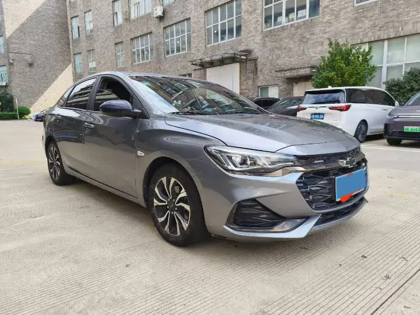 2020 CHEVROLET MONZA thumbnail 2