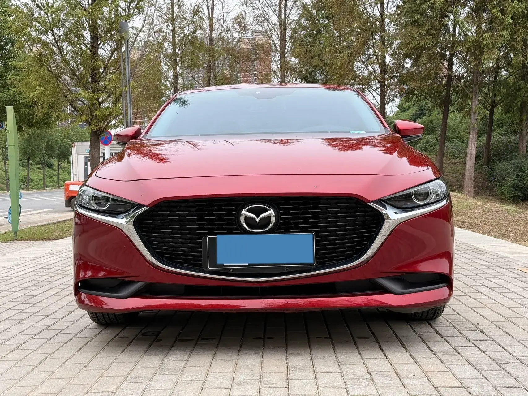 2021 MAZDA 3 thumbnail 2