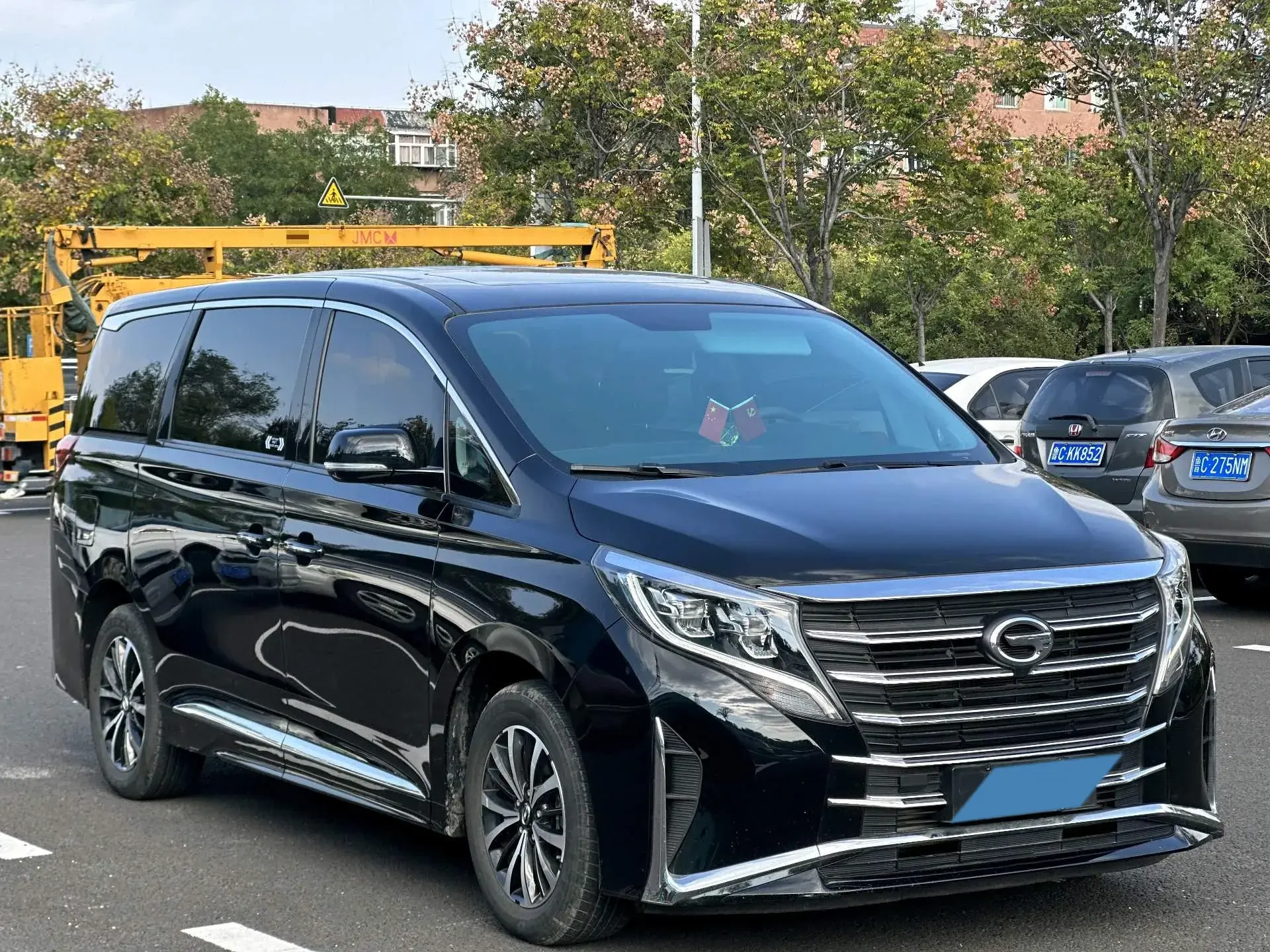 2021 GAC TRUMPCHI thumbnail 3