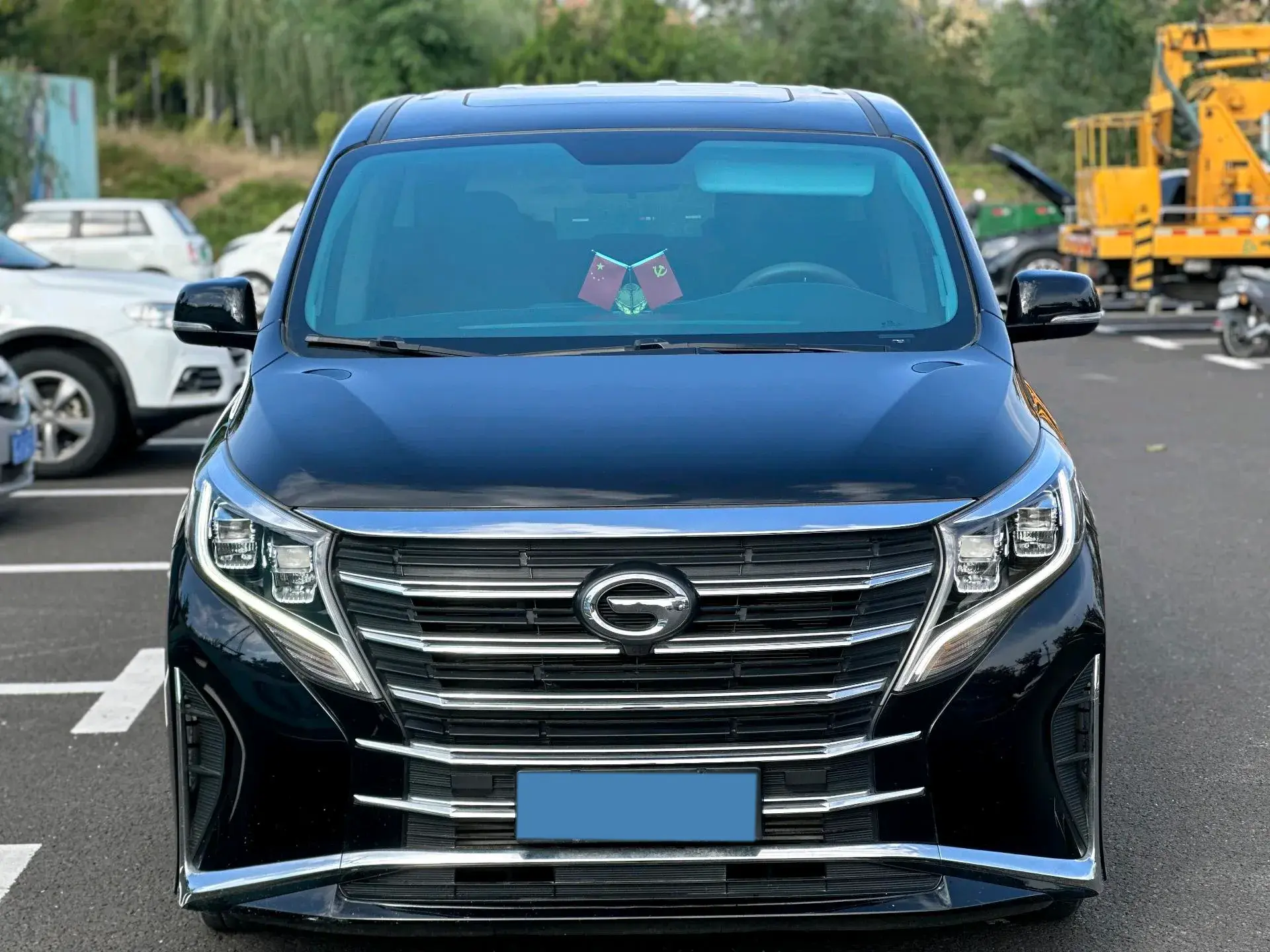 2021 GAC TRUMPCHI thumbnail 2